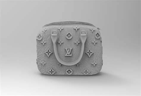 louis vuitton stl files download